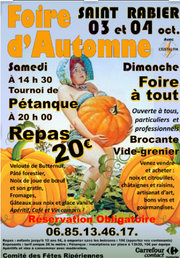 Fête d'Automne
