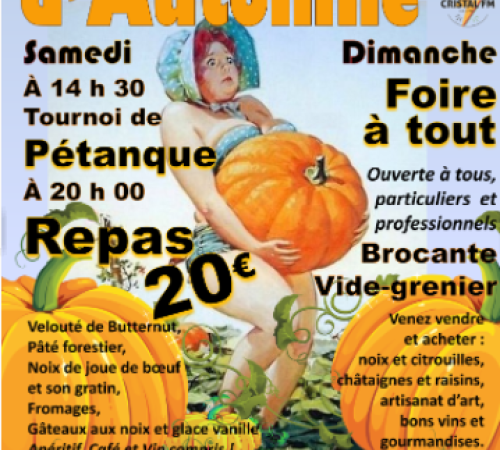 Fête d'Automne