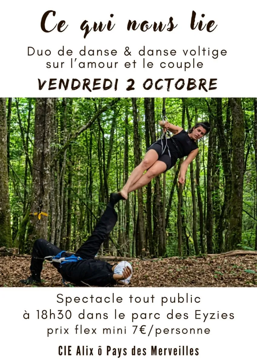 "Ce qui nous lie" Duo ...