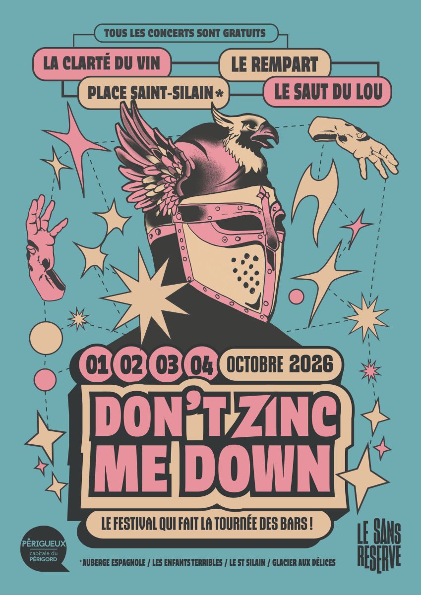 Don't Zinc Me Down : ...