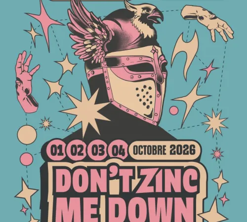 Don't Zinc Me Down : le festival qui fait la tournée des bars !