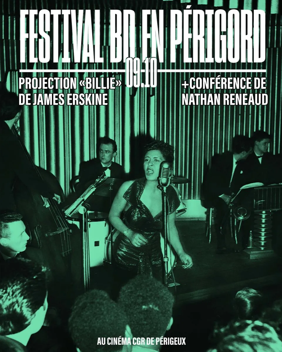 {Festival BD en Périg ...