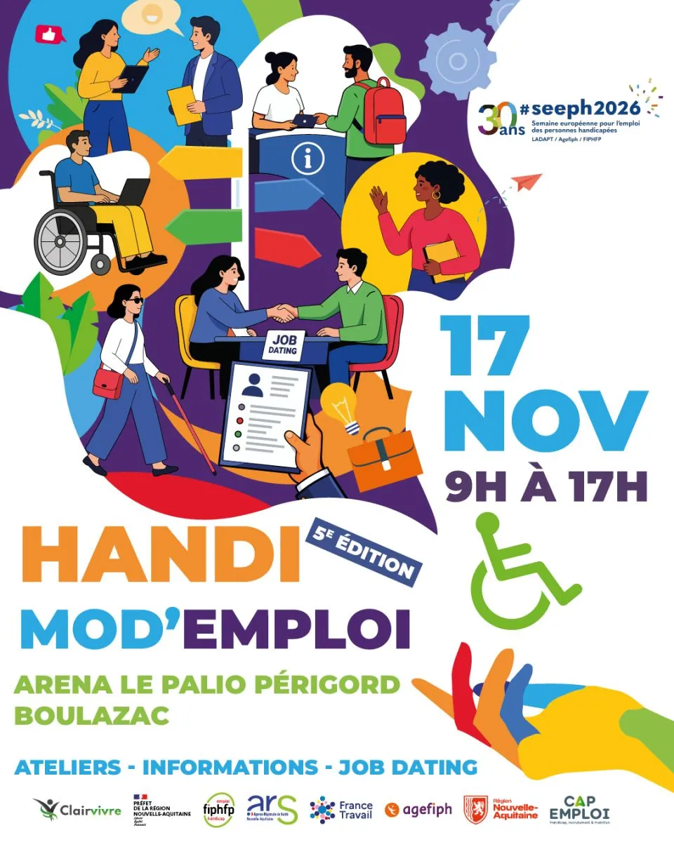 Handi Mod’Emploi – 5e ...