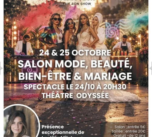 PÉRIGUEUX FAIT SON SHOW