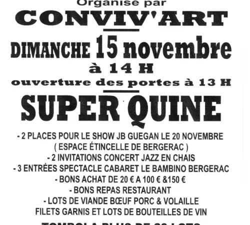 Super Quine
