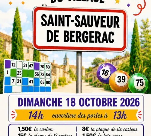 Quine du village