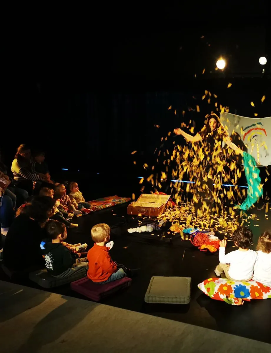 Kidz Club : ateliers ...