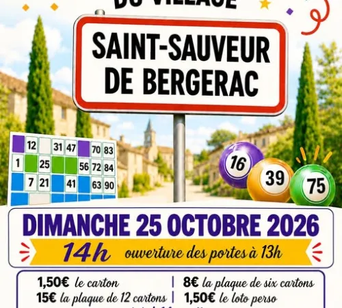 Grande Quine du Village