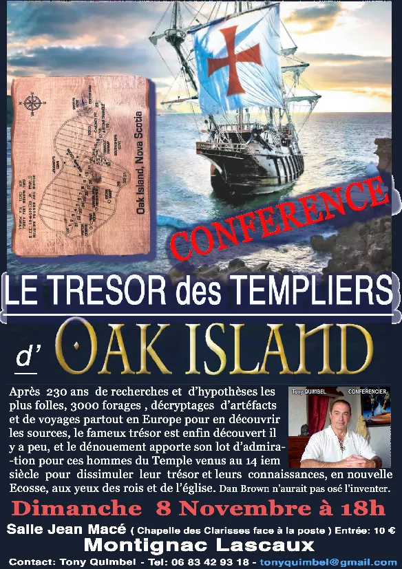 Conférence " Le TRESO ...