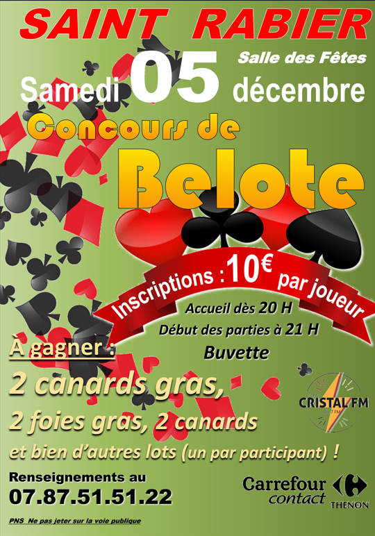 Grand Concours de Bel ...