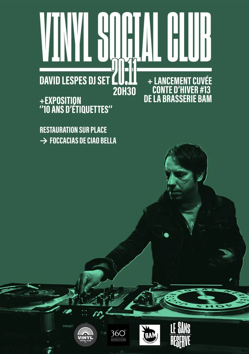 {Vinyl Social Club} D ...