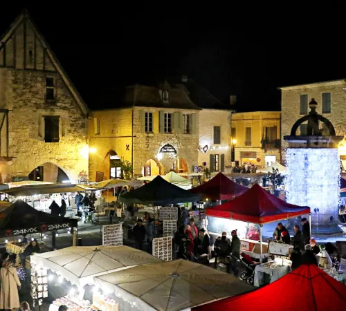 Marché de Noël