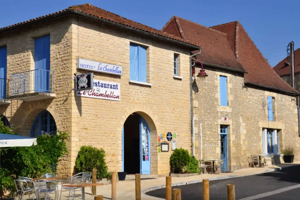 Le Chambellan