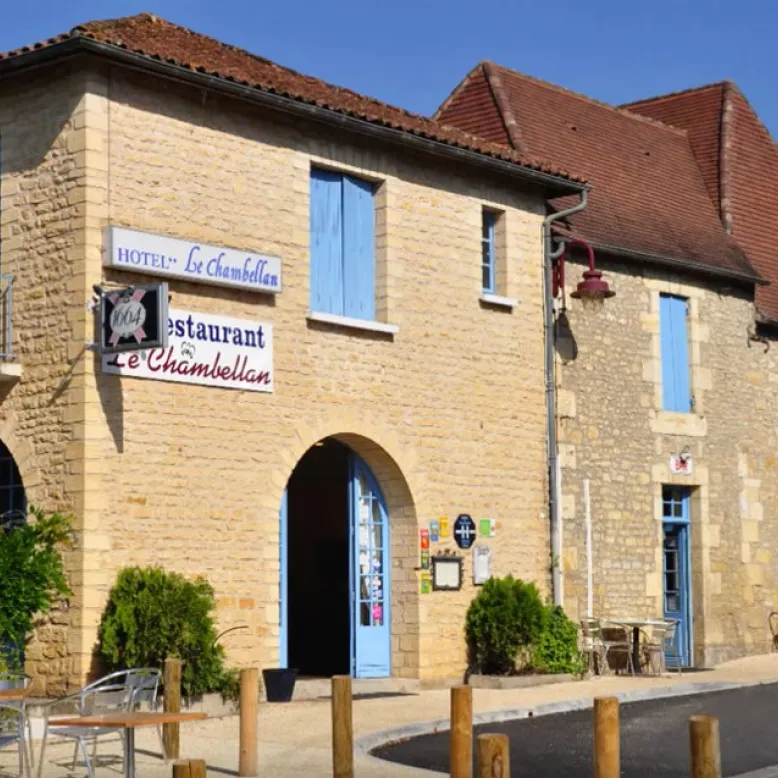 Le Chambellan