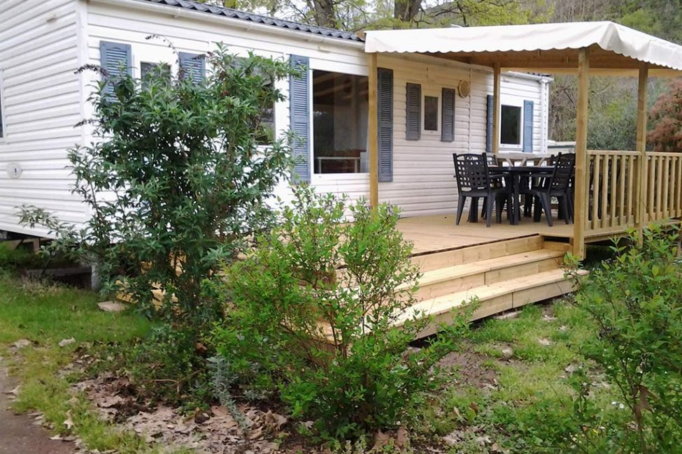 Camping du Pont de Vicq en Périgord