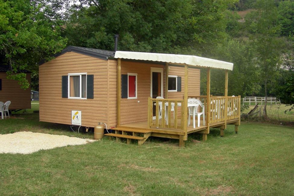 Camping du Pont de Vicq en Périgord