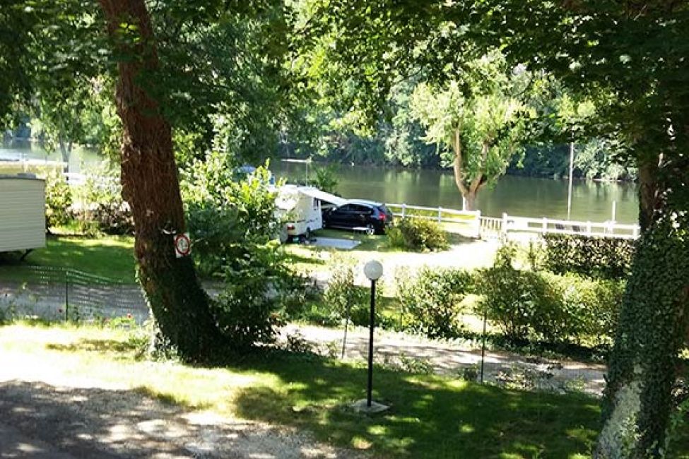 Camping du Pont de Vicq en Périgord