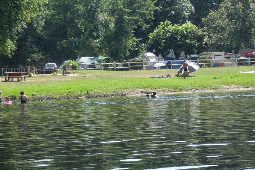 Camping du Pont de Vicq en Périgord
