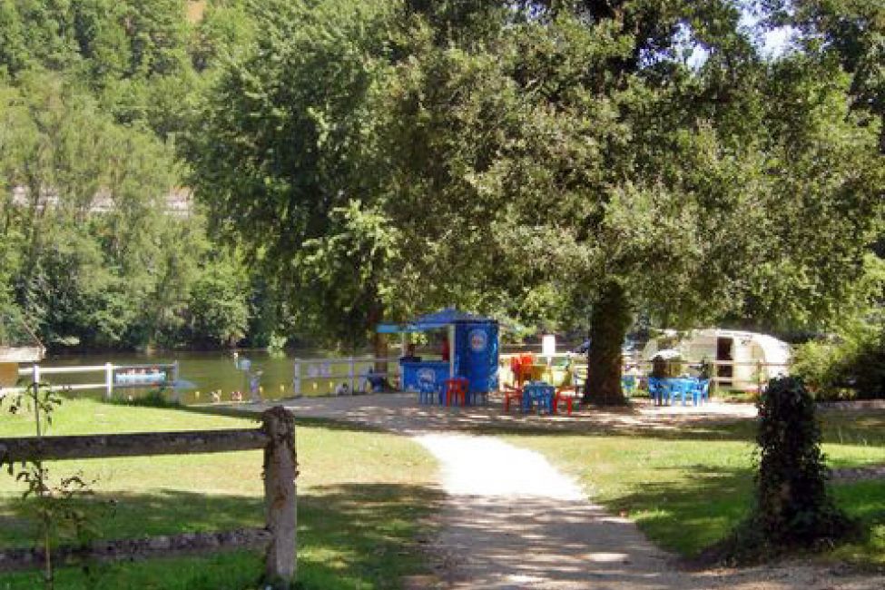 Camping du Pont de Vicq en Périgord