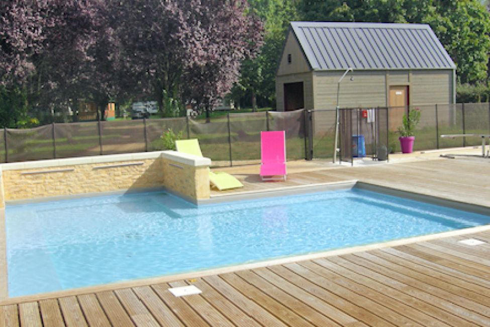 Camping du Pont de Vicq en Périgord