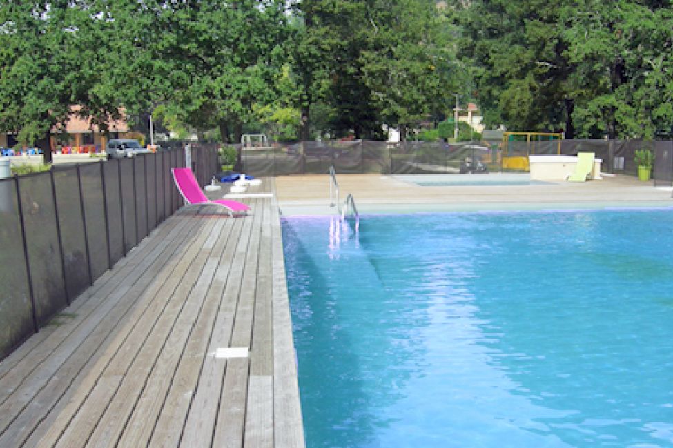 Camping du Pont de Vicq en Périgord