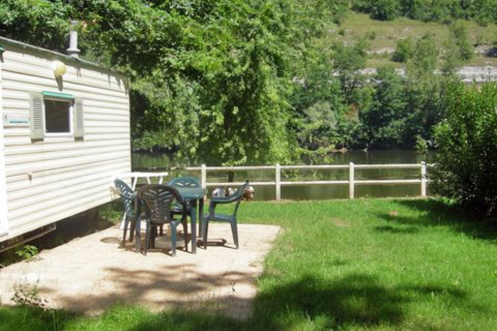 Camping du Pont de Vicq en Périgord