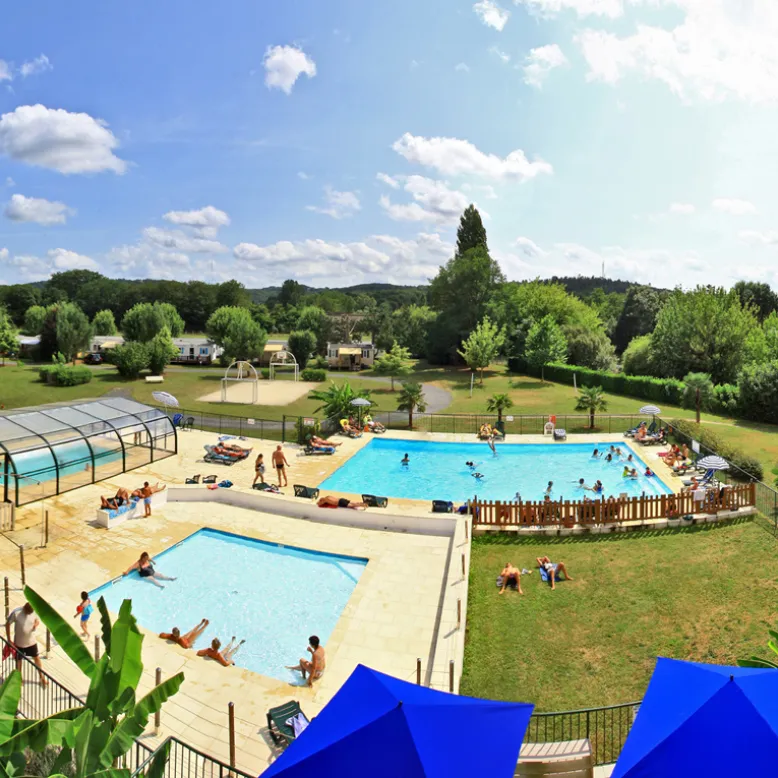 Bournat campsite