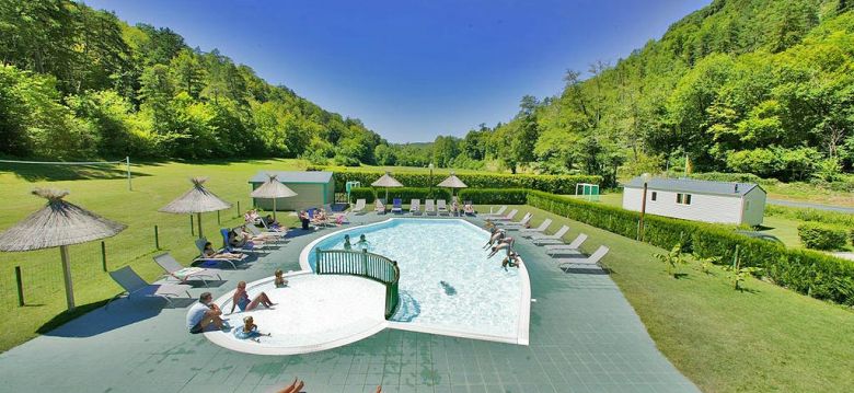 Camping Le Val de la Marquise