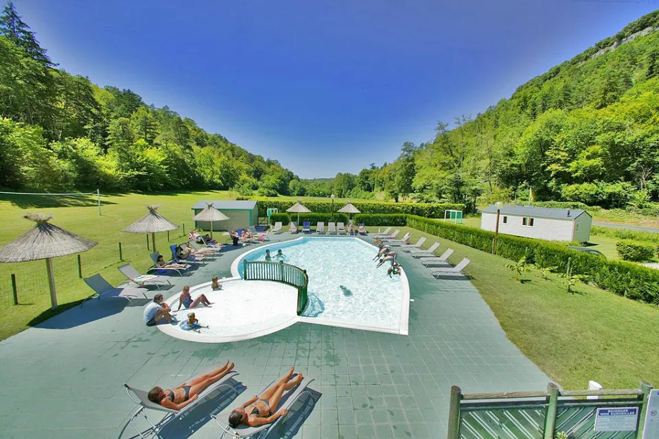 Campsite Le Val de la Marquise