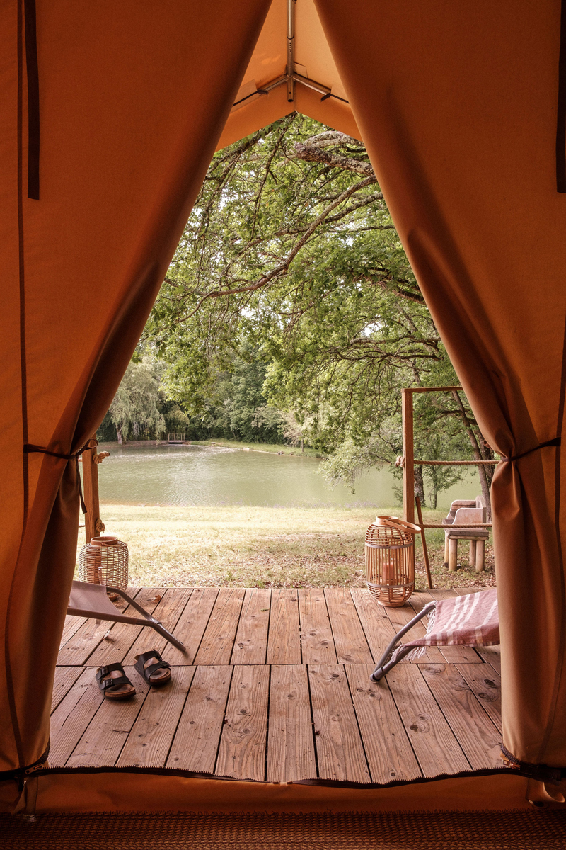 Slow Village Séveilles