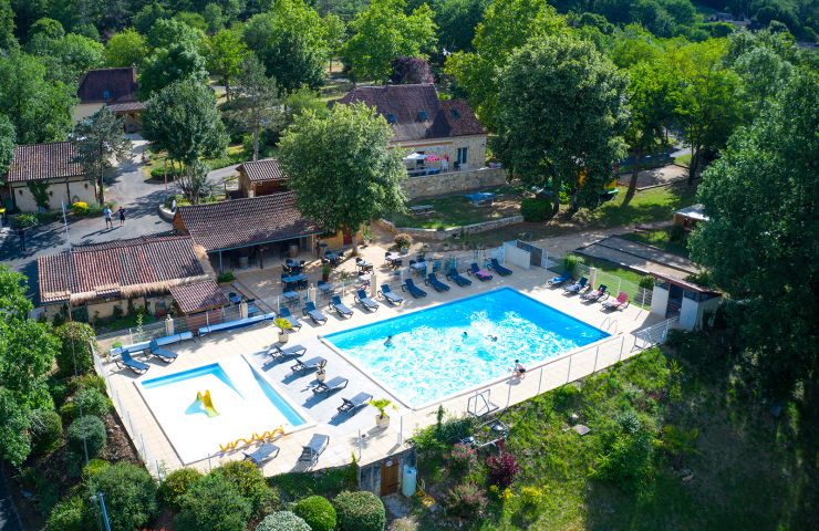 Camping La Peyrugue