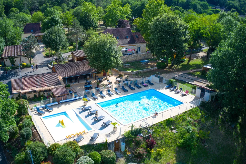 Campsite La Peyrugue