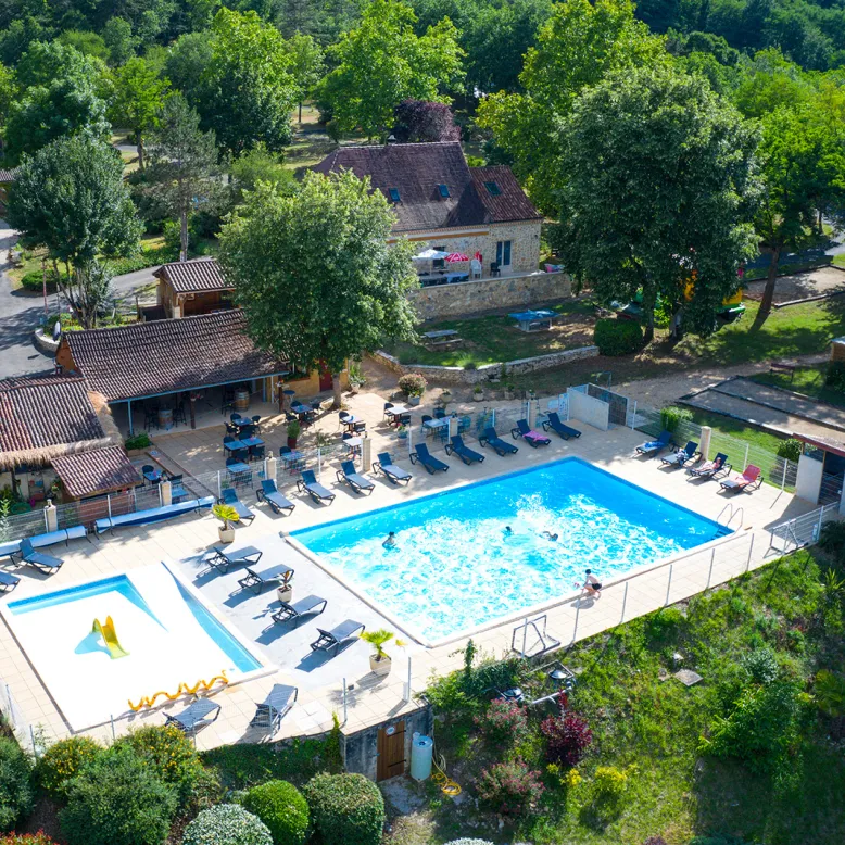 Camping La Peyrugue