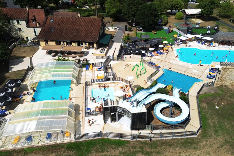 Camping Le Moulin de Paulhiac