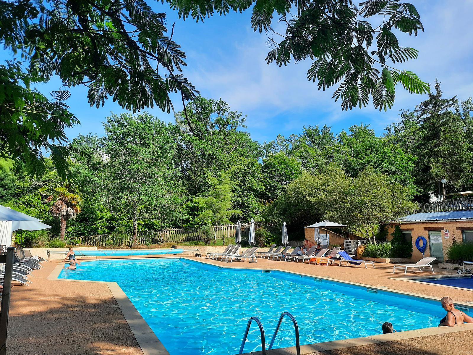 Camping Les Pialades