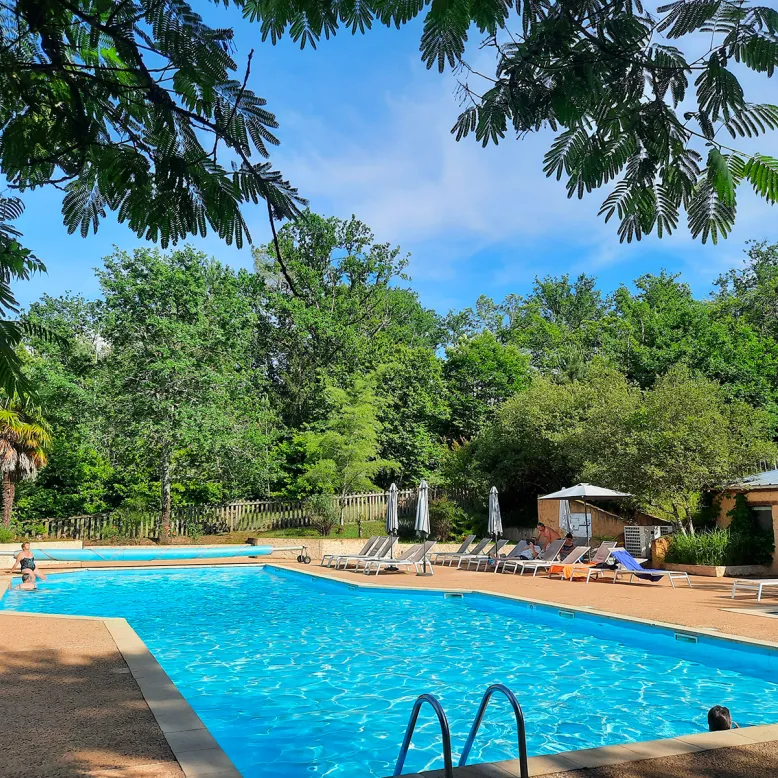 Camping Les Pialades