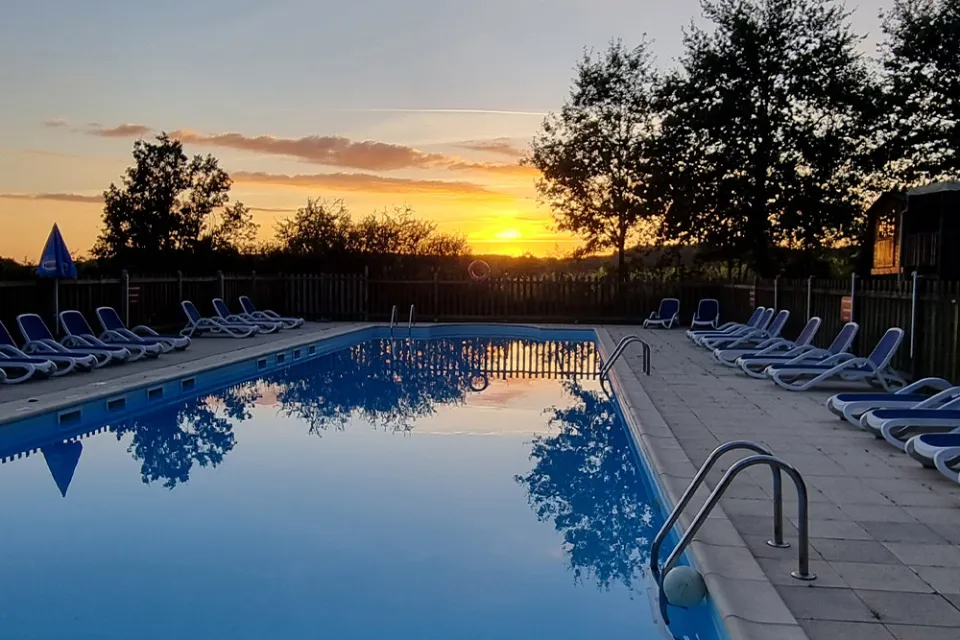 Camping La Garenne