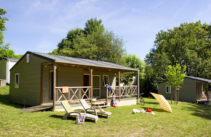 Camping Les Terrasses du Perigord