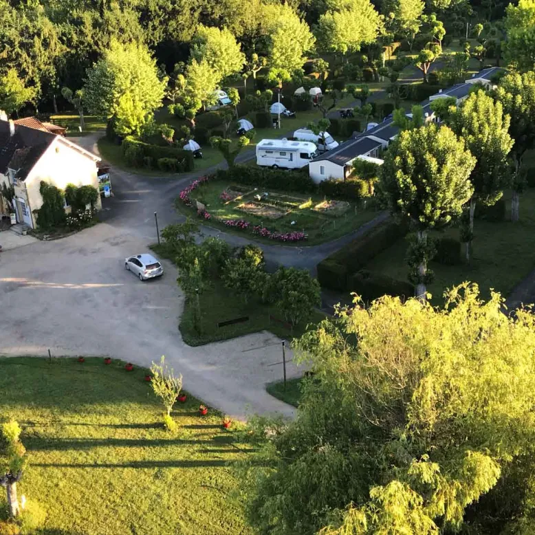 Camping Le Garrit