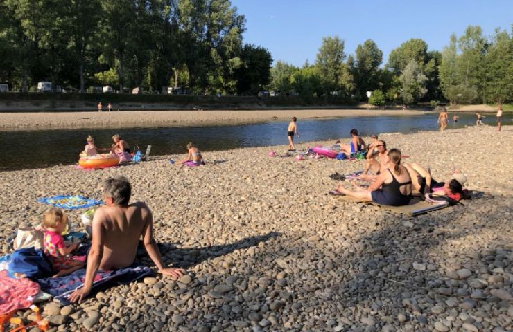 Camping Municipal Le Bourniou