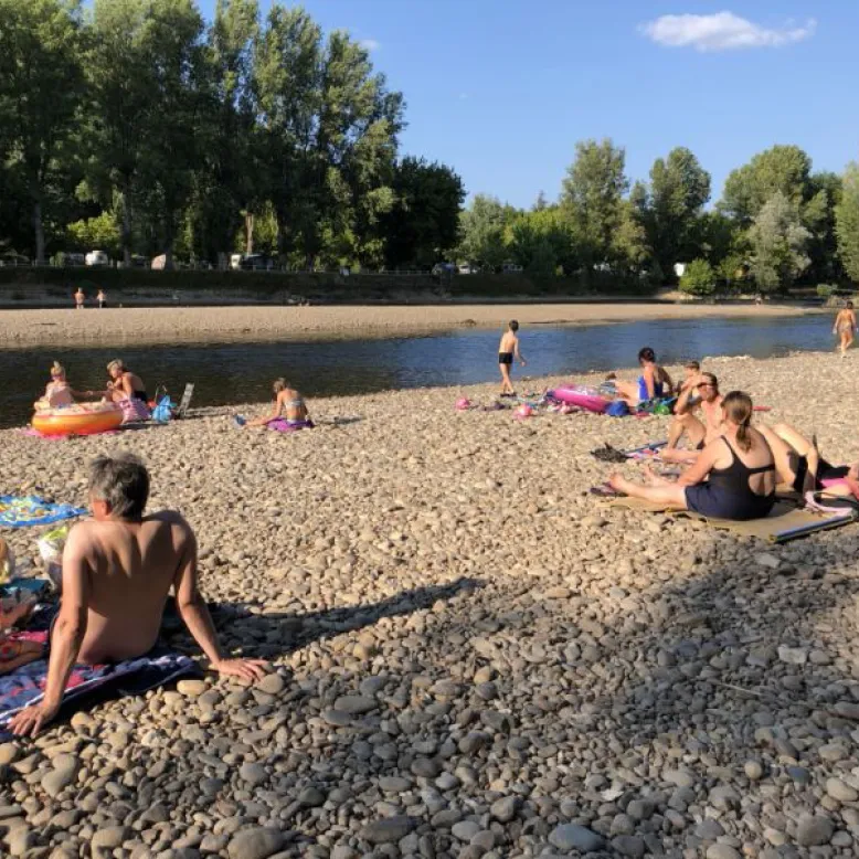 Le Bourniou Municipal Campsite