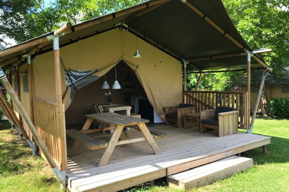Camping Le Mondou