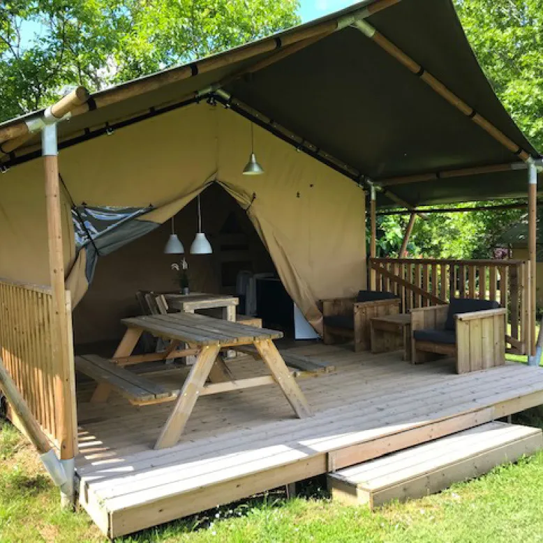 Campsite Le Mondou