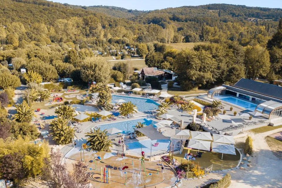 Le Paradis Campsite