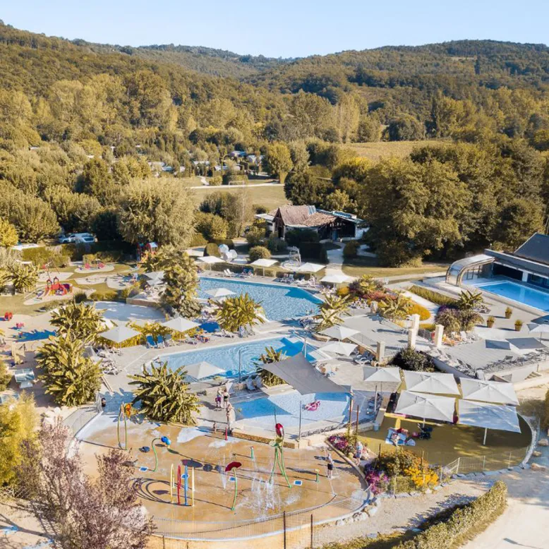 Le Paradis Campsite