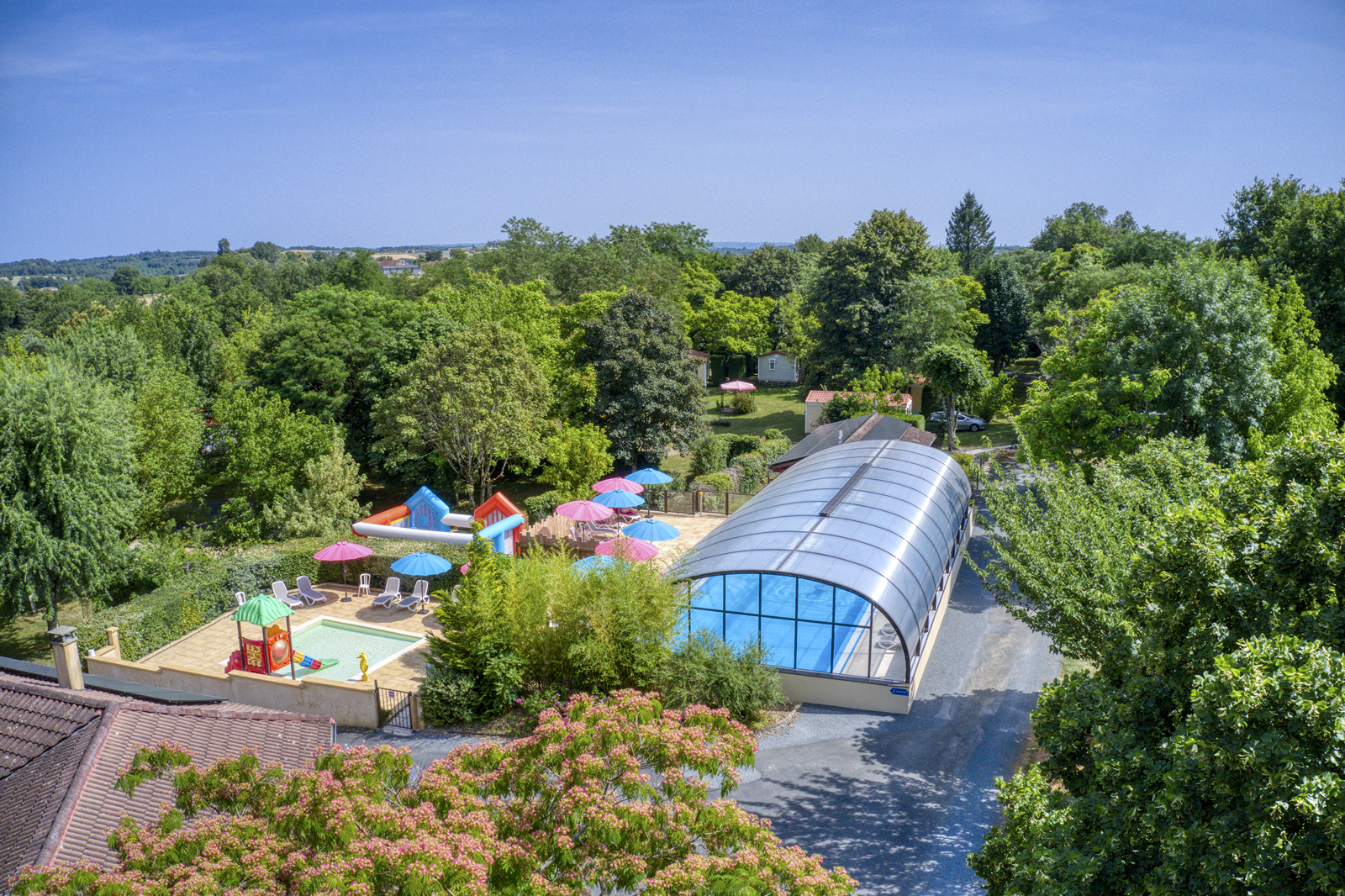 Camping Le Temps de Vivre
