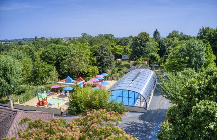 Camping Le Temps de Vivre