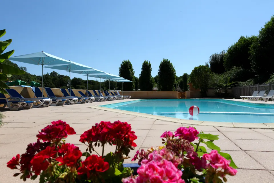 Camping le Pont de Mazerat