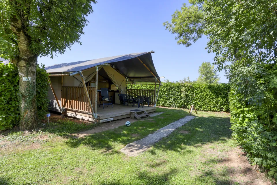 Camping La Salvinie