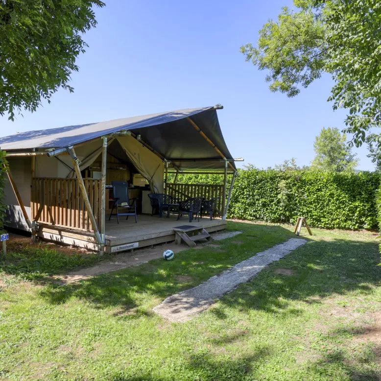 Camping La Salvinie